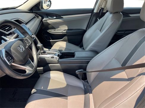 Used 2017 Honda Civic EX-L image 10