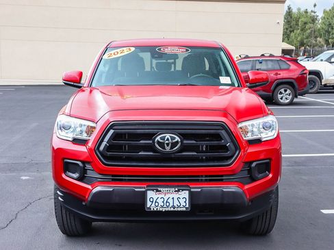 Certified 2023 Toyota Tacoma SR image 2