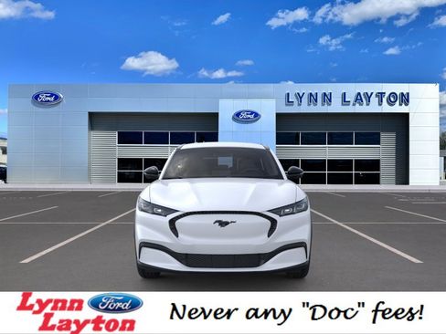 New 2025 Ford Mustang Mach-E Select w/ Comfort Package Lite image 6