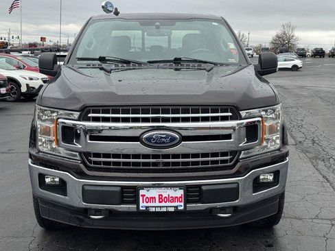 Used 2019 Ford F150 XLT w/ Equipment Group 302A Luxury image 9