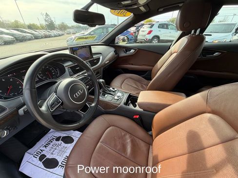 Used 2016 Audi A7 3.0T Premium Plus w/ S Line Sport Package image 11