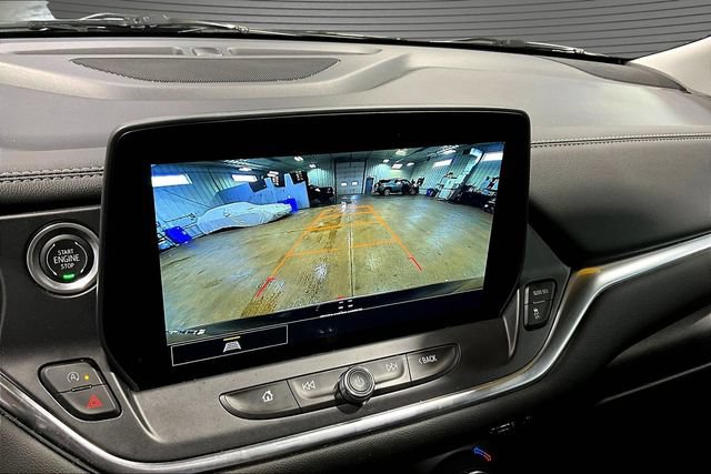 Certified 2024 Chevrolet Blazer LT w/ Convenience Package FWD image 14