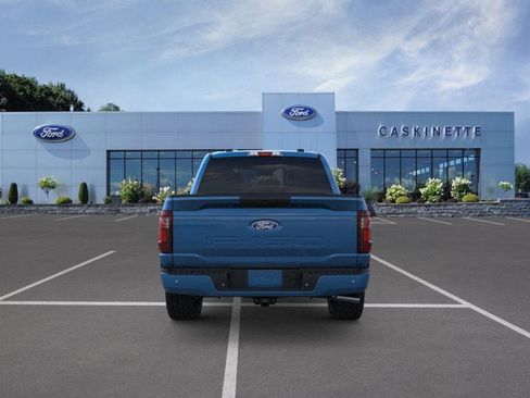 New 2025 Ford F150 STX w/ Equipment Group 200A image 5