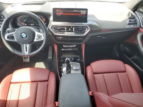 Used 2025 BMW X4 M40i w/ Premium Package AWD/4WD image 23