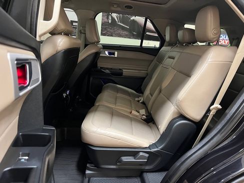 Used 2020 Ford Explorer Limited w/ Equipment Group 310A AWD/4WD image 19