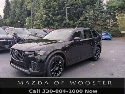 New 2026 MAZDA CX-70 3.3 Turbo w/ Preferred Package