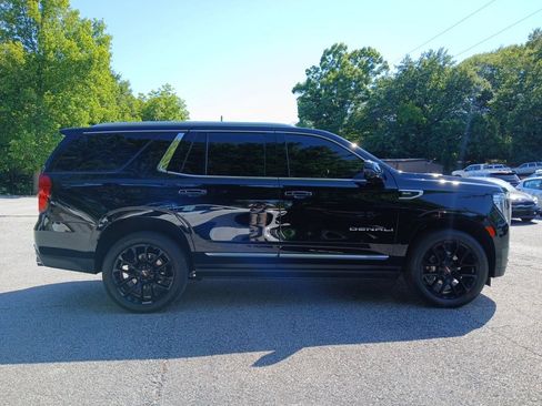 Used 2023 GMC Yukon Denali w/ Max Trailering Package AWD/4WD image 9