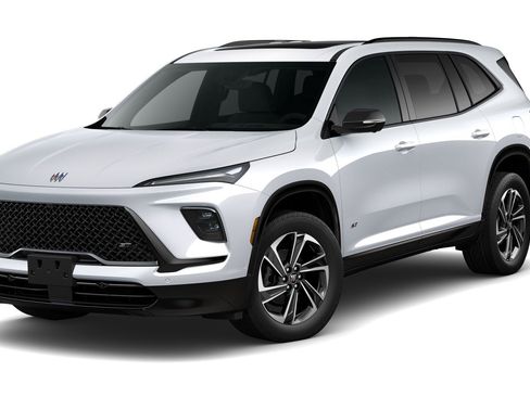 New 2026 Buick Enclave Sport Touring w/ Super Cruise Package image 33