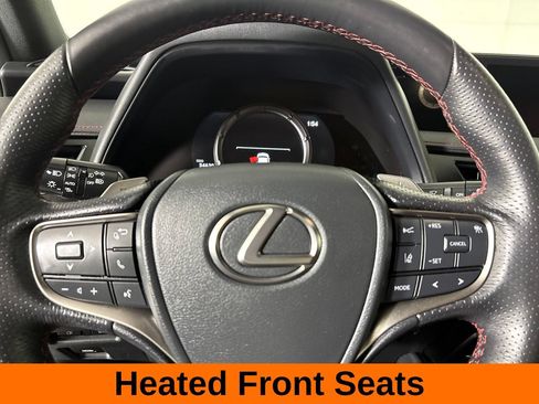 Used 2022 Lexus UX 200 F Sport w/ F Sport Premium Package FWD image 15