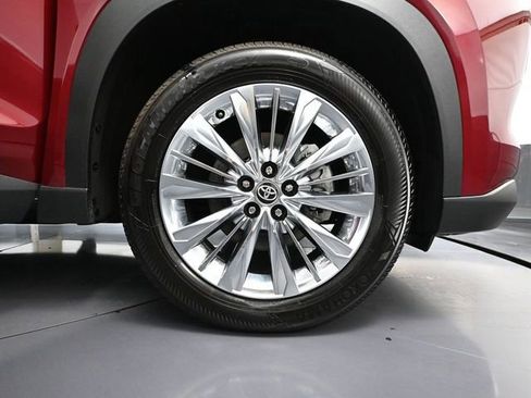 Used 2024 Toyota Grand Highlander Platinum image 15