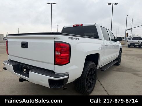 Used 2018 Chevrolet Silverado 1500 LT w/ All Star Edition image 19