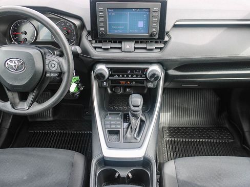 Certified 2019 Toyota RAV4 LE w/ All Weather Liner Package image 13