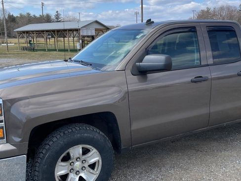 Used 2014 Chevrolet Silverado 1500 LT w/ Trailering Package image 5