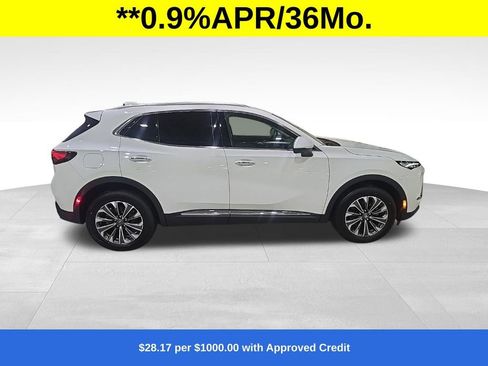 New 2026 Buick Envision Preferred AWD/4WD image 8