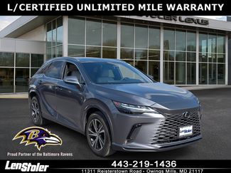 Used 2023 Lexus RX 350 Premium w/ Cold Area Package video 1