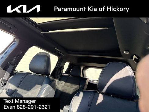 Used 2022 Mitsubishi Outlander SEL Black Edition image 34