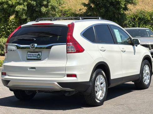 Used 2016 Honda CR-V EX-L image 4