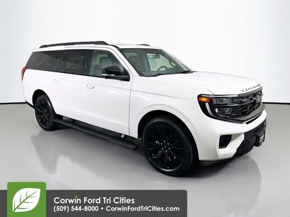 New 2025 Ford Expedition Max Platinum w/ Stealth Appearance Package