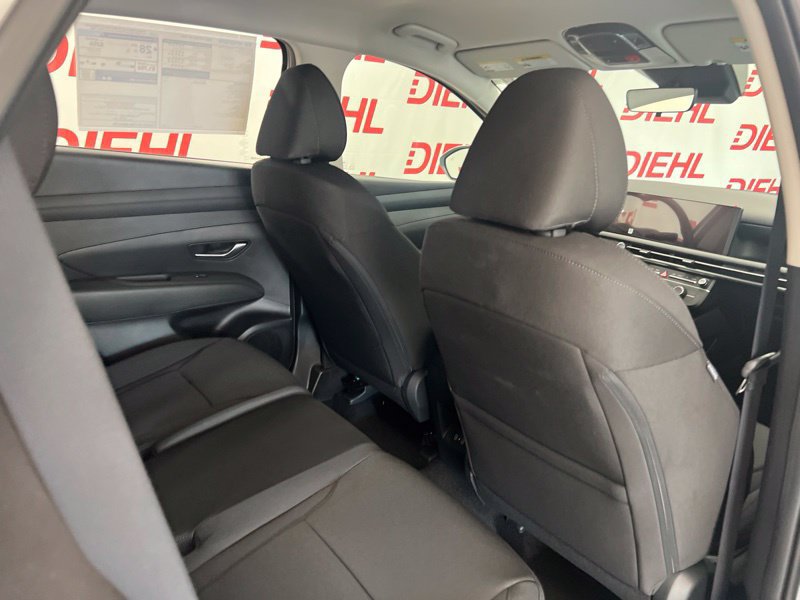 New 2026 Hyundai Tucson SE FWD image 11