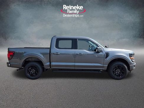 New 2026 Ford F150 XLT w/ Equipment Group 302A MID AWD/4WD image 4