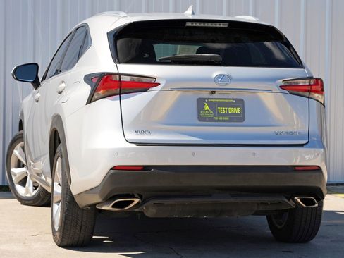 Used 2017 Lexus NX 200t NX Turbo F Sport w/ Premium Package image 5