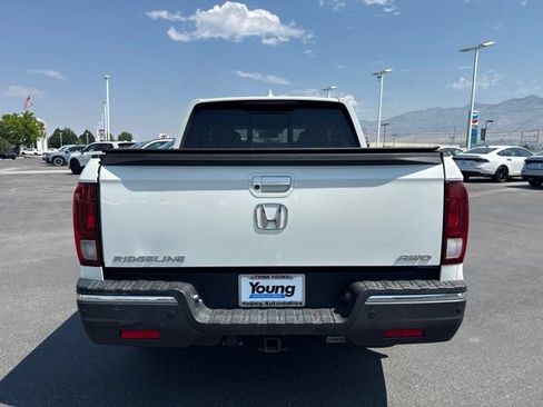 Used 2018 Honda Ridgeline RTL-E image 5