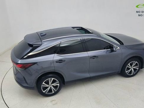 Used 2024 Lexus RX 350 Premium w/ Cold Area Package FWD image 74