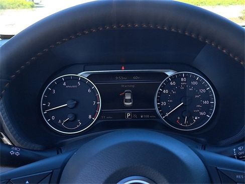 New 2025 Nissan Sentra SR w/ SR Premium Package image 46