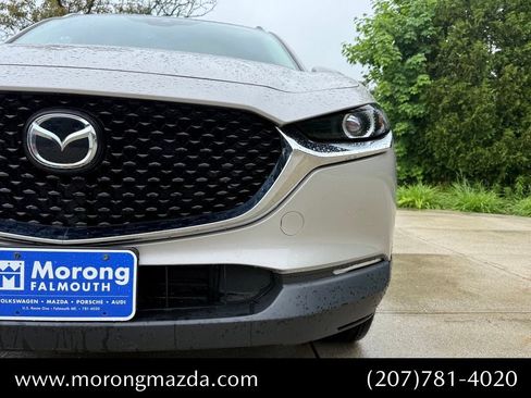 Used 2023 MAZDA CX-30 AWD 2.5 S w/ Preferred Package image 4