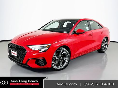 Used 2023 Audi A3 2.0T Premium w/ Convenience Package image 1