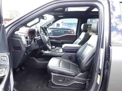 Used 2023 Ford F150 Lariat w/ Equipment Group 502A High AWD/4WD image 19