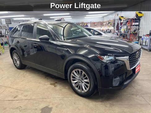 Used 2024 MAZDA CX-90 3.3 Turbo w/ Select Package image 9