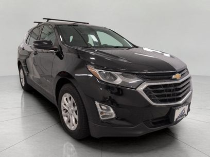 Used 2019 Chevrolet Equinox LT