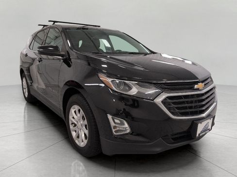 Used 2019 Chevrolet Equinox LT FWD image 1