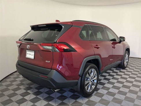 Certified 2024 Toyota RAV4 XLE Premium w/ Weather Package image 6