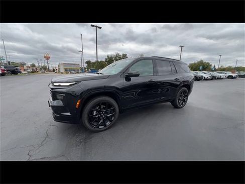 Certified 2024 Chevrolet Traverse RS image 4