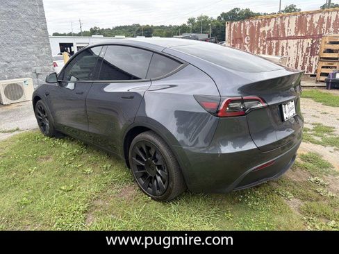 Used 2021 Tesla Model Y Long Range AWD/4WD image 5