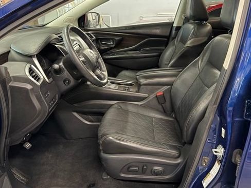 Used 2021 Nissan Murano Platinum w/ Cargo Package AWD/4WD image 13