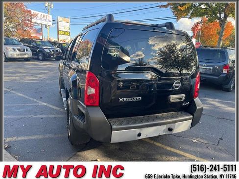 Used 2009 Nissan Xterra S image 6