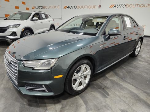Used 2018 Audi A4 2.0T Premium AWD/4WD image 15