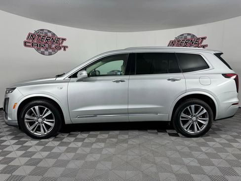 Used 2020 Cadillac XT6 Premium Luxury image 4