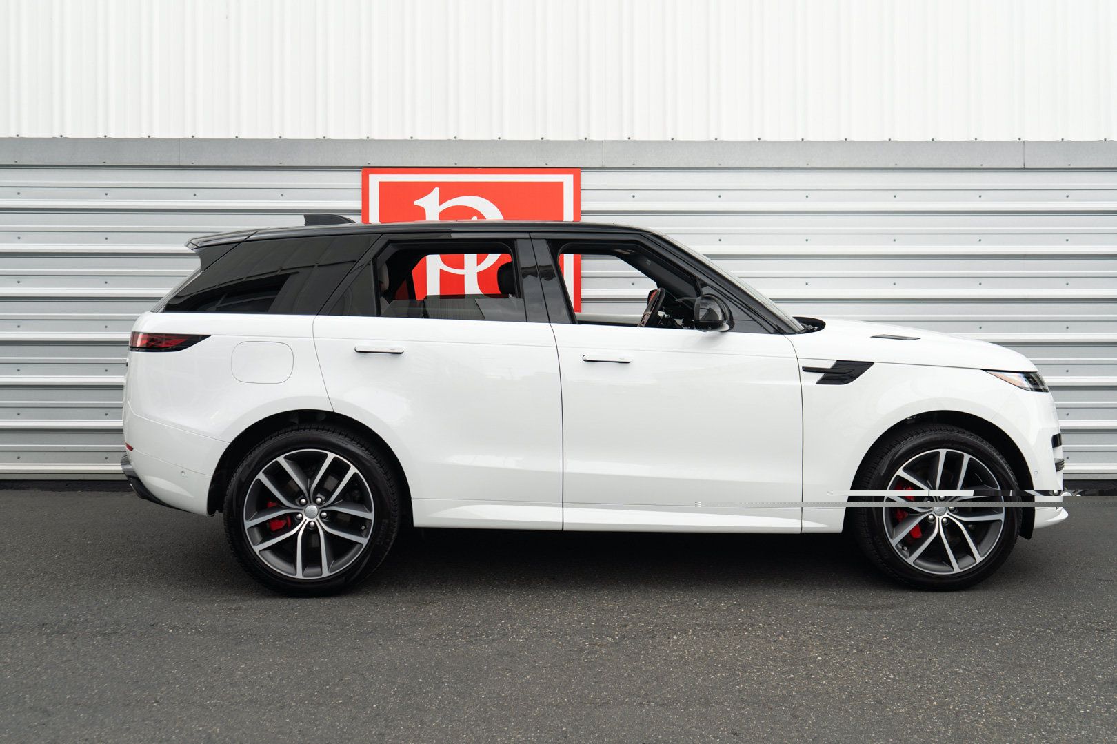Used 2023 Land Rover Range Rover Sport SE Dynamic AWD/4WD image 45