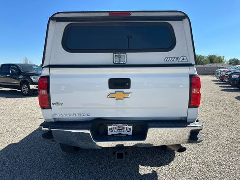 Used 2016 Chevrolet Silverado 2500 W/T w/ WT Fleet Convenience Package AWD/4WD image 9