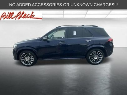 Used 2022 Mercedes-Benz GLE 350 w/ AMG Line Exterior
