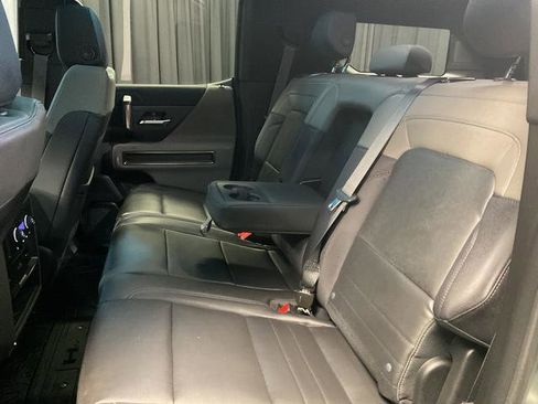 Used 2024 GMC Hummer EV 3X w/ LPO, Cargo Utility Package image 9