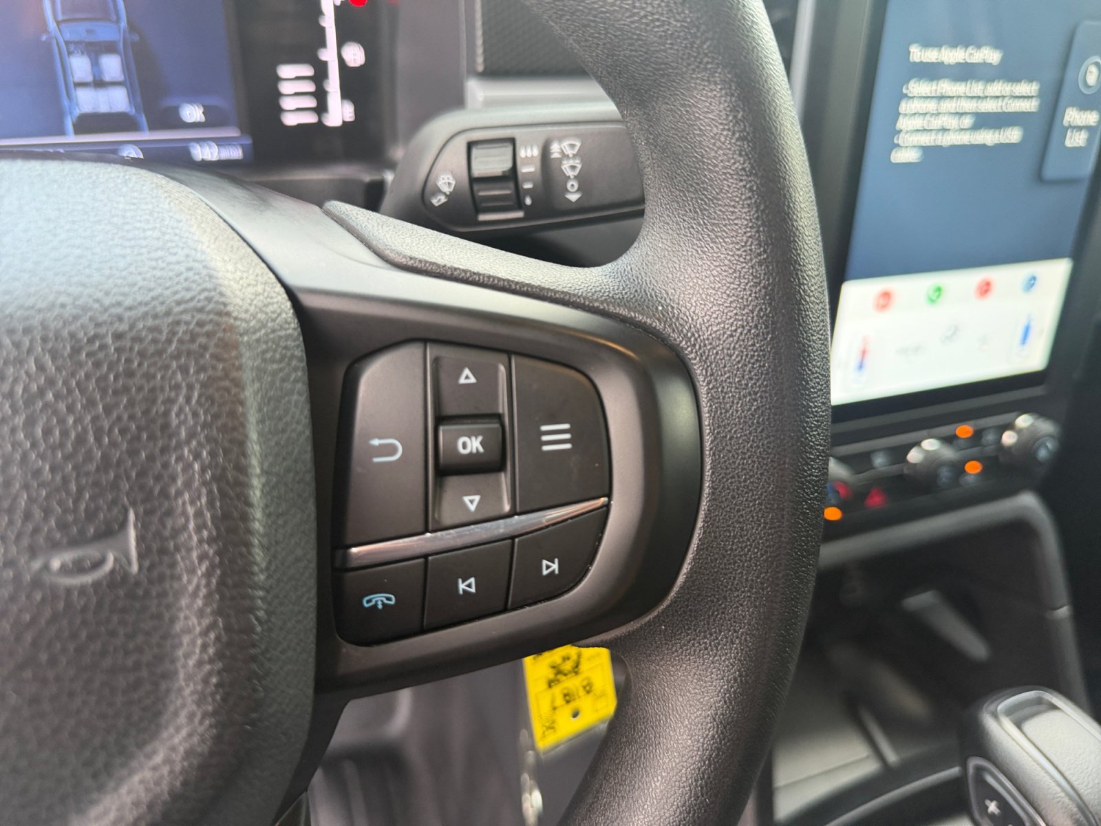 Certified 2024 Ford Ranger XL RWD image 25