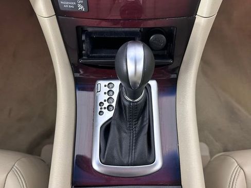 Used 2017 INFINITI QX50 2WD w/ Deluxe Touring Package image 19