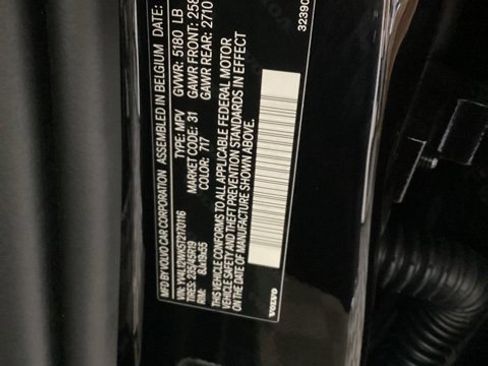 New 2026 Volvo V60 B5 Cross Country Plus w/ Climate Package image 15