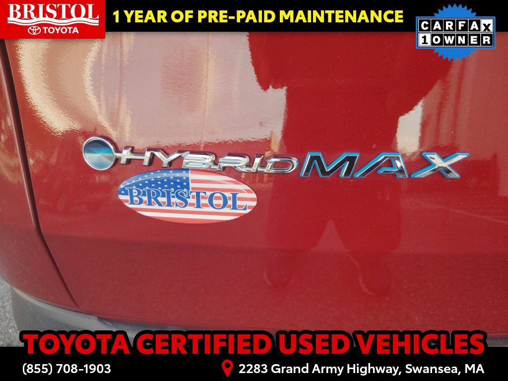 Certified 2024 Toyota Grand Highlander AWD Hybrid image 38