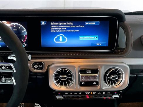 New 2026 Mercedes-Benz G 63 AMG AMG G 63 image 9